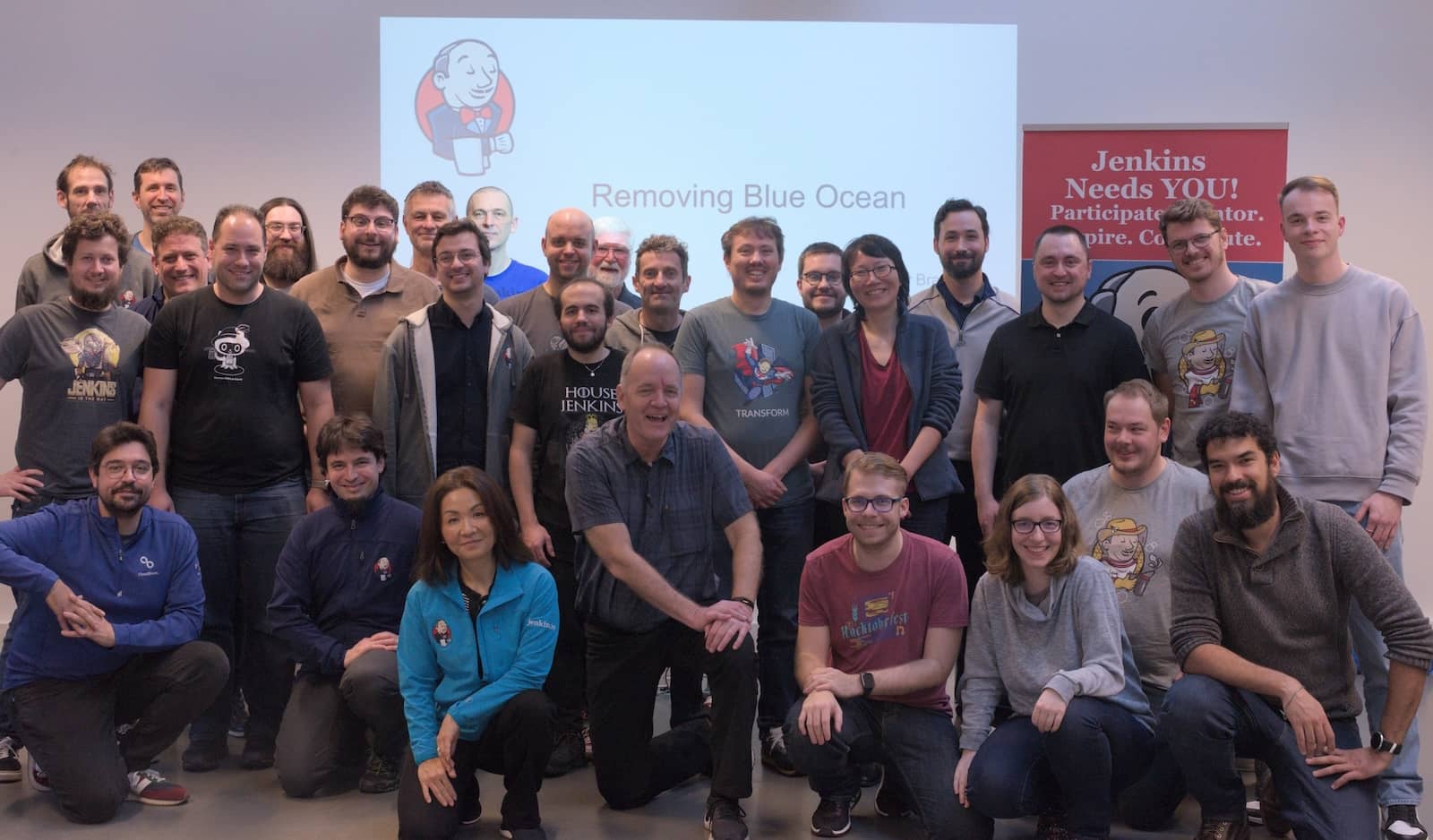 Jenkins Contributor Summit and FOSDEM Recap